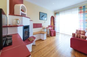 Rosensuite - Hotel Hügellandhof Uitz Süd-Burgenland